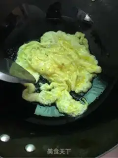 Make Creative fried cake step 4
