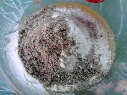 Make Spicy sesame step 6