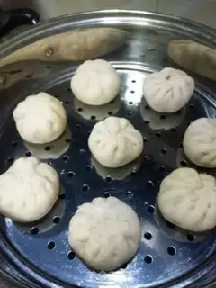 Make A sugar peanut bag step 18