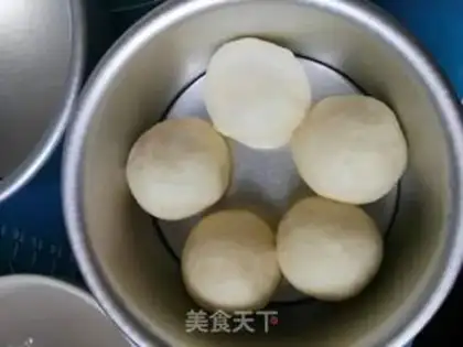 Make Light cream bread step 6