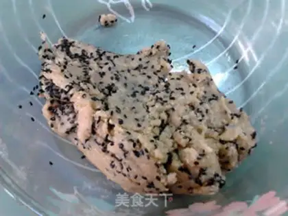 Make Spicy sesame step 8
