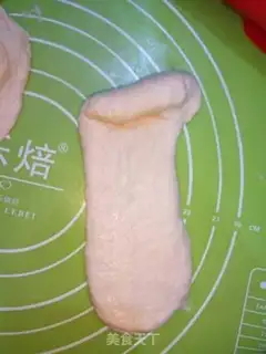Make Light cream bread step 7