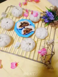 Make A sugar peanut bag step 20