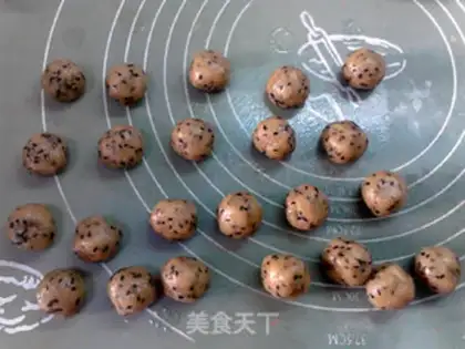 Make Spicy sesame step 9