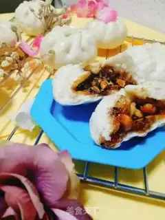 Make A sugar peanut bag step 21