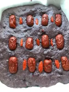 Make A groceries cake step 5