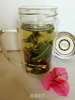 Make Plumbing tea step 4