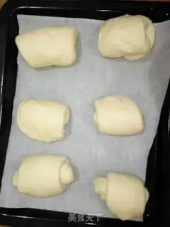 Make Light cream bread step 9
