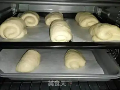 Make Light cream bread step 10