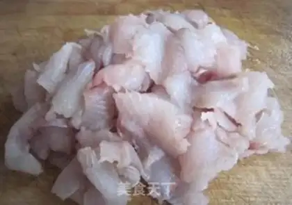 Make ♪ Squirming a pan of red fish ♪ step 0