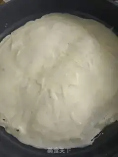Make Egg pancakes step 1