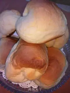 Make Light cream bread step 11