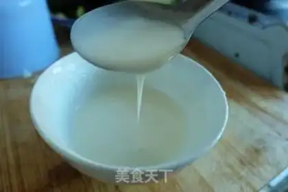 Make ♪ Squirming a pan of red fish ♪ step 1