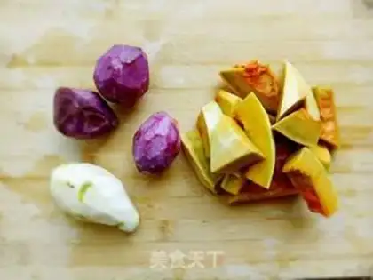 Make Sourbeans tacos step 0