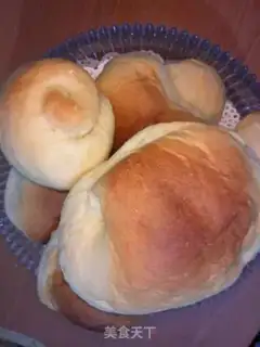 Make Light cream bread step 12