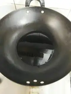 Make Cool watermelon ball step 2