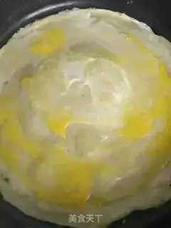 Make Egg pancakes step 3