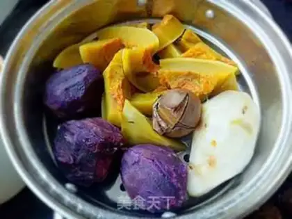 Make Sourbeans tacos step 1