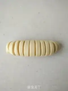 Make Sausage rolls step 7