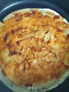 Make Egg pancakes step 4
