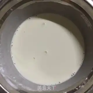 Make Potato cocoa cookies step 0