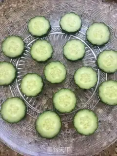 Make Oki shrimp and shrimp toast step 1