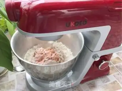 Make Tomato egg toast step 2