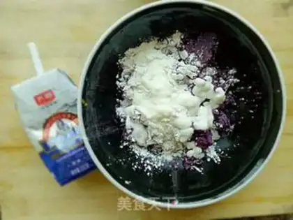 Make Sourbeans tacos step 4