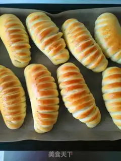 Make Sausage rolls step 10