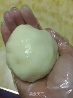 Make Potato cocoa cookies step 2