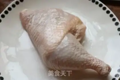Make Chicken vegetable rolls step 0