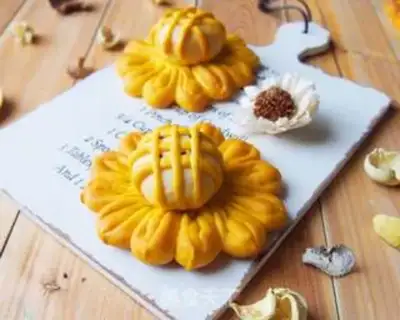Make Sunflower bread step 16