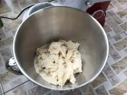 Make Chinese milked toast step 5