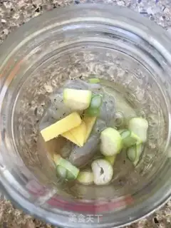 Make Oki shrimp and shrimp toast step 4