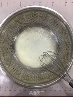 Make Fruitcake string step 0