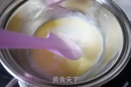 Make Black Swan Puff step 2