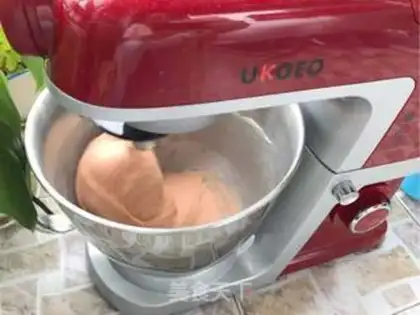 Make Tomato egg toast step 5