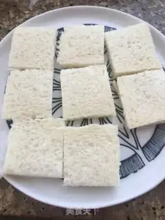 Make Oki shrimp and shrimp toast step 5