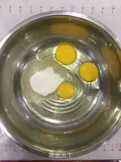 Make Fruitcake string step 1