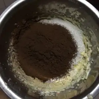 Make Potato cocoa cookies step 6