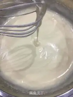 Make Fruitcake string step 2