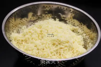 Make Fresh meat and salt step 3