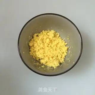 Make Violet Margaret step 1