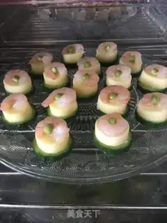 Make Oki shrimp and shrimp toast step 8