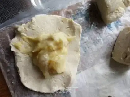 Make Lazy-looking guacamole step 3