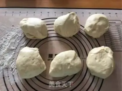 Make Chinese milked toast step 10