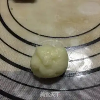 Make Potato cocoa cookies step 9