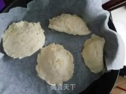 Make Chicken vegetable rolls step 7