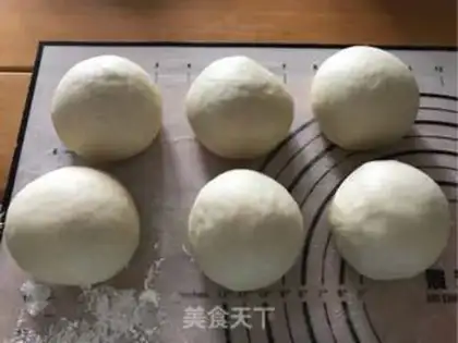 Make Chinese milked toast step 11