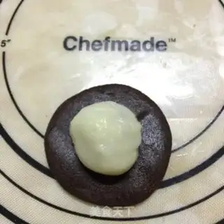Make Potato cocoa cookies step 10